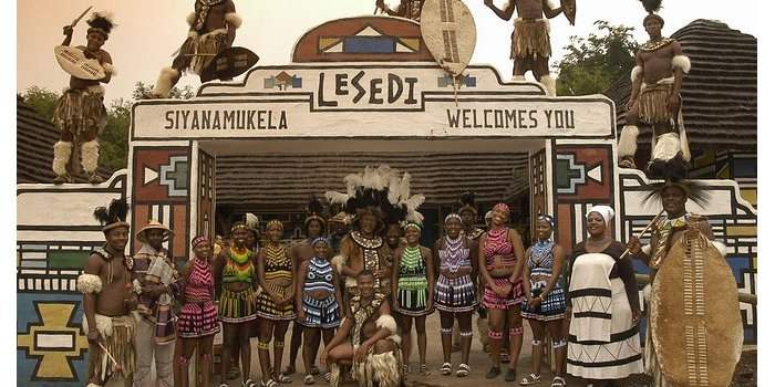 Nouveau : LESEDI Village Culturel !