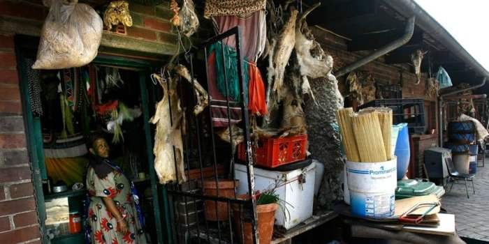 Visite exclusive dans le Marché Zulu de Jozi !