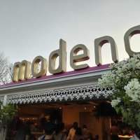Déjeuner Modena restaurant