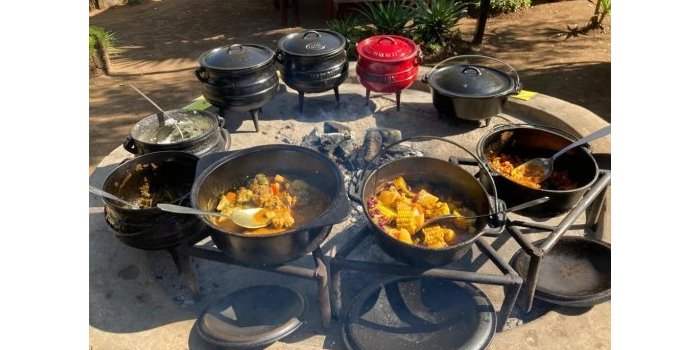 Cuisinons Sud Africain !