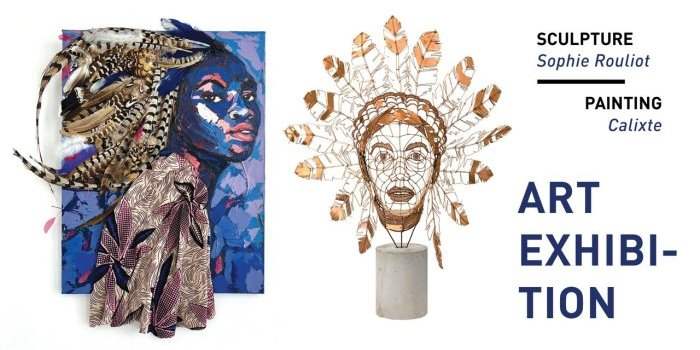 Exposition de peintures et sculptures au Gaya Gallery