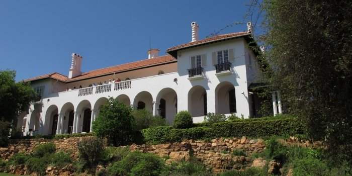 Annulé : Trésors architecturaux : Villa Arcadia