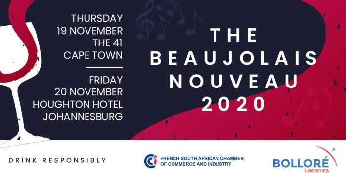 Le Beaujolais Nouveau 2020 arrive
