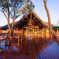 Partez en safari exclusif au Metsi lodge !