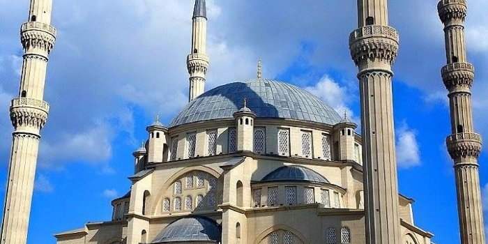 Visite de la Mosquée NIZAMIYE 