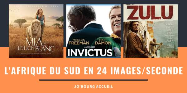 L'Afrique du Sud en 24 images/seconde