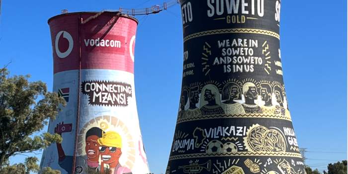 Visite historique de Soweto