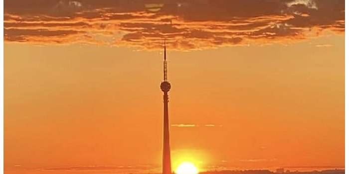Rooftop Sunset tour ! Annulé 