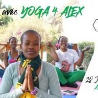 Rencontre autour de Yoga 4 Alex 