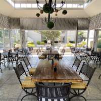 Déjeuner au Sage Mediterranean Eatery