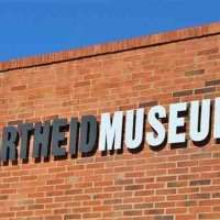 Musée de l'Apartheid !