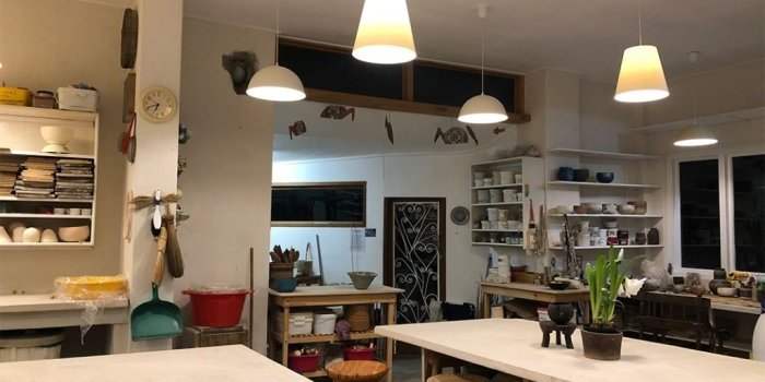 Artisanat : Visites Kim Sacks et FADA