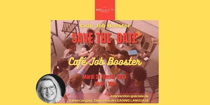 Work In The City JHB/ Café JOB BOOSTER