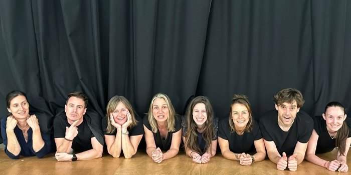 Rejoignez la Troupe d'impro !