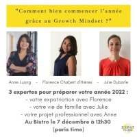 Comment bien commencer l'année grâce au Growth Mindset ? 
