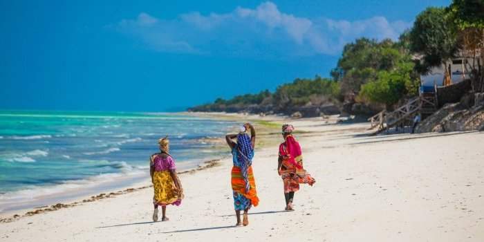 E- Atelier Voyage : Les plus belles plages africaines