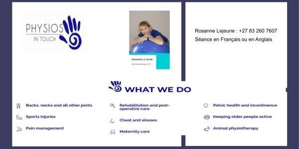 PHYSIO IN TOUCH