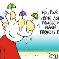 La peau révélée au grand jour 