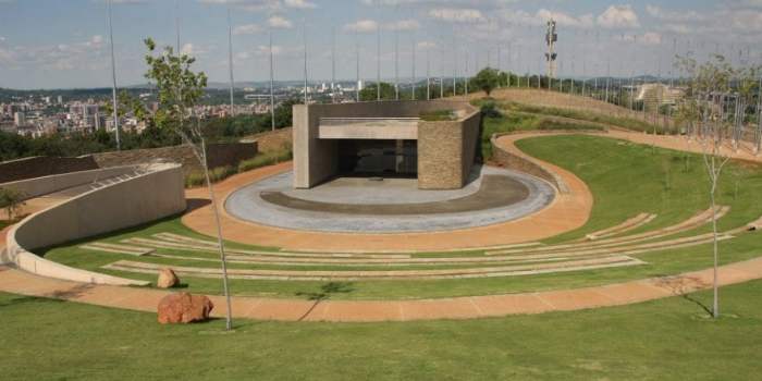Découvertes historiques : Freedom Park, un mémorial pour la paix.