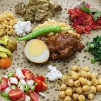 Cuisinez, apprenez, dégustez la cuisine Ethiopienne ! - Mardi 24 mai 09:00-13:30