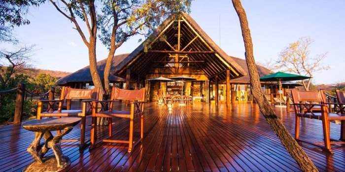 Annulé : Partez en safari exclusif au Metsi lodge !
