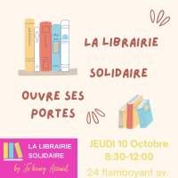 Librairie Solidaire