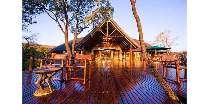 Partez en safari exclusif au Metsi lodge !
