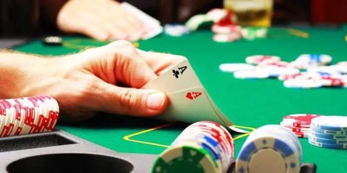 Soirée POKER !