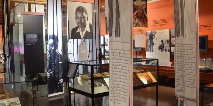 Nelson Mandela Foundation - Nouvelle sortie sur 2019 