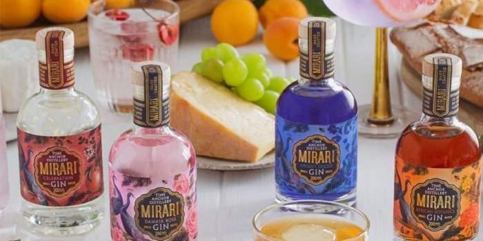Annulé ! Venez fabriquer votre propre GIN !