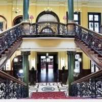 NOUVEAU Trésors architecturaux : The Rand Club !