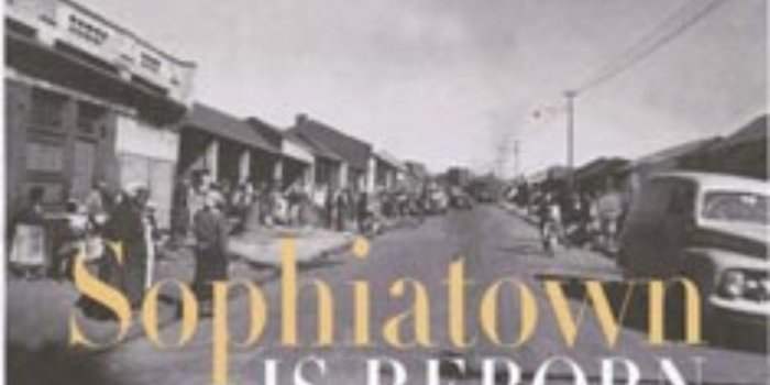 Nouveau : A la découverte de Sophiatown