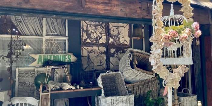 Sur la route des antiquaires et brocanteurs