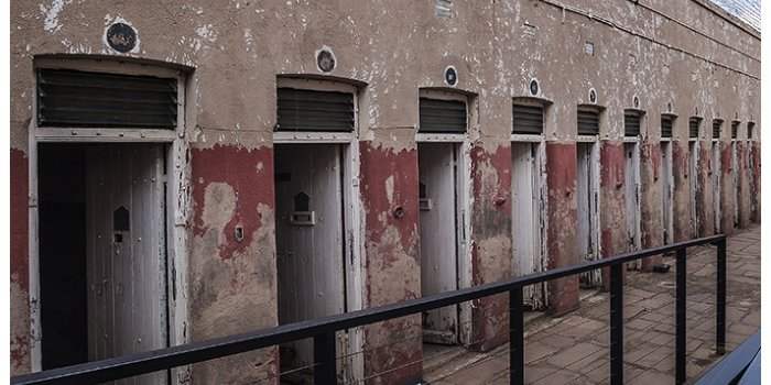 Constitution Hill- Visite incontournable