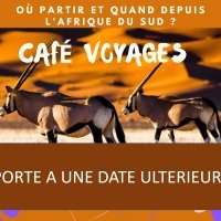 ANNULE Café Voyages de rentrée