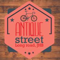 Rue des Antiquaires