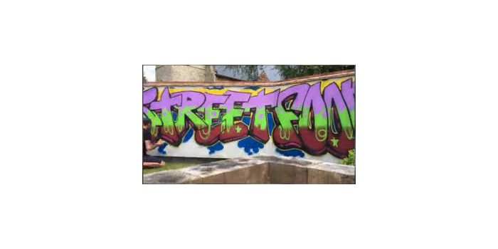 Street Art et Street Food 