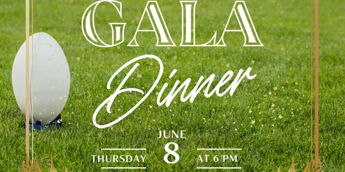 Dîner de Gala 