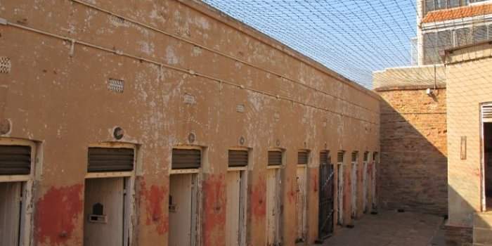 Constitution Hill - Visite incontournable 